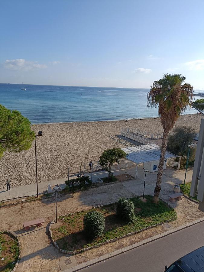 La Perla Sul Mare Apartment Mondello Luaran gambar