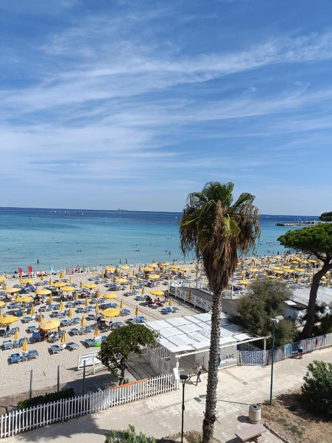 La Perla Sul Mare Apartment Mondello Luaran gambar